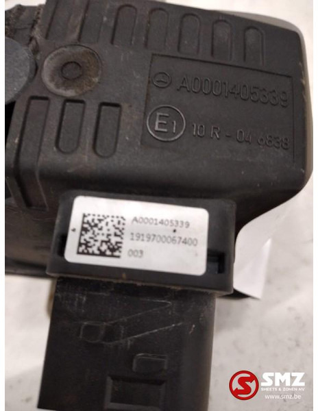 Mercedes-Benz Occ AdBluepomp Mercedes Actros MP4 A0001405339 - Drivstoffsystem for Lastebil: bilde 3 Mercedes-Benz Occ AdBluepomp Mercedes Actros MP4 A0001405339 - Drivstoffsystem for Lastebil: bilde 3
