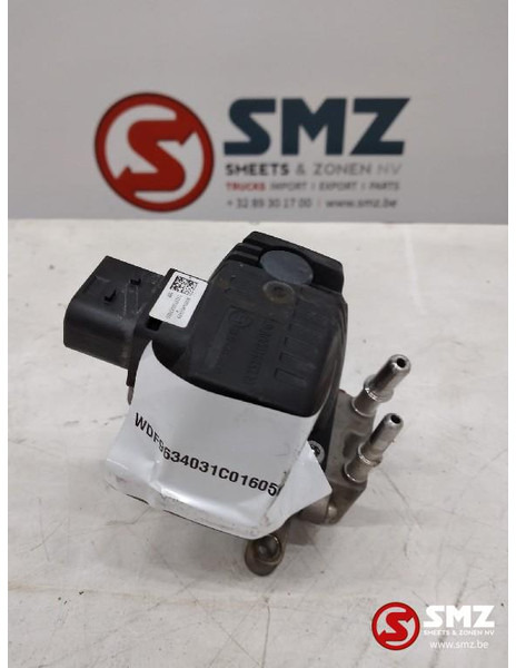 Mercedes-Benz Occ AdBluepomp Mercedes Actros MP4 A0001405339 - Drivstoffsystem for Lastebil: bilde 1 Mercedes-Benz Occ AdBluepomp Mercedes Actros MP4 A0001405339 - Drivstoffsystem for Lastebil: bilde 1