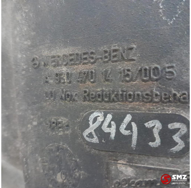 Mercedes-Benz Occ AdBluetank 95L Mercedes - Drivstoffsystem for Lastebil: bilde 5 Mercedes-Benz Occ AdBluetank 95L Mercedes - Drivstoffsystem for Lastebil: bilde 5