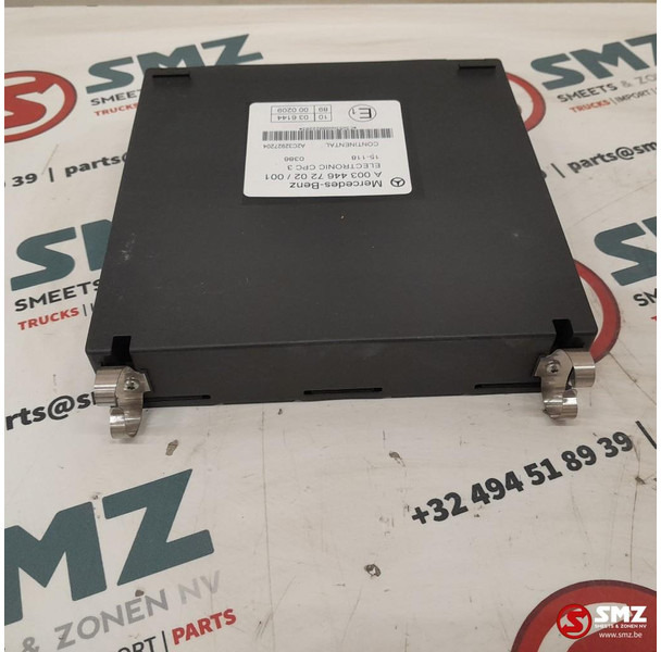 Mercedes-Benz Occ ECU CPC3 regeleenheid Mercedes - Styreenhet for Lastebil: bilde 5 Mercedes-Benz Occ ECU CPC3 regeleenheid Mercedes - Styreenhet for Lastebil: bilde 5