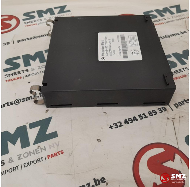 Mercedes-Benz Occ ECU CPC3 regeleenheid Mercedes - Styreenhet for Lastebil: bilde 3 Mercedes-Benz Occ ECU CPC3 regeleenheid Mercedes - Styreenhet for Lastebil: bilde 3