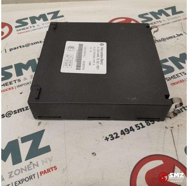 Mercedes-Benz Occ ECU CPC3 regeleenheid Mercedes - Styreenhet for Lastebil: bilde 4 Mercedes-Benz Occ ECU CPC3 regeleenheid Mercedes - Styreenhet for Lastebil: bilde 4