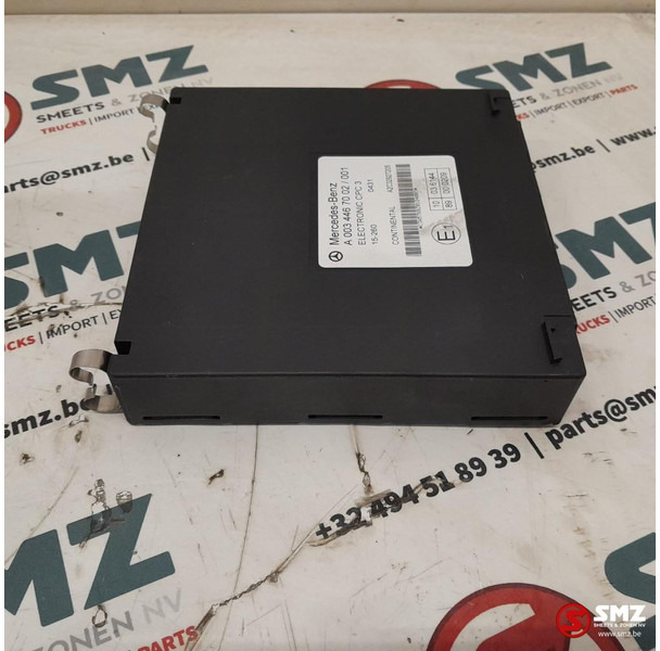 Mercedes-Benz Occ ECU CPC3 regeleenheid Mercedes - Styreenhet for Lastebil: bilde 3 Mercedes-Benz Occ ECU CPC3 regeleenheid Mercedes - Styreenhet for Lastebil: bilde 3