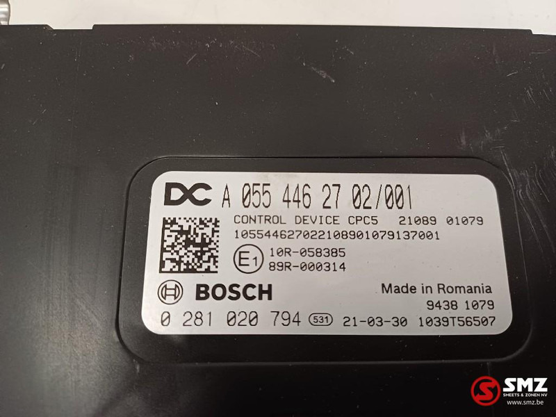 Mercedes-Benz Occ ECU CPC5 besturingseenheid Mercedes - Styreenhet for Lastebil: bilde 3 Mercedes-Benz Occ ECU CPC5 besturingseenheid Mercedes - Styreenhet for Lastebil: bilde 3