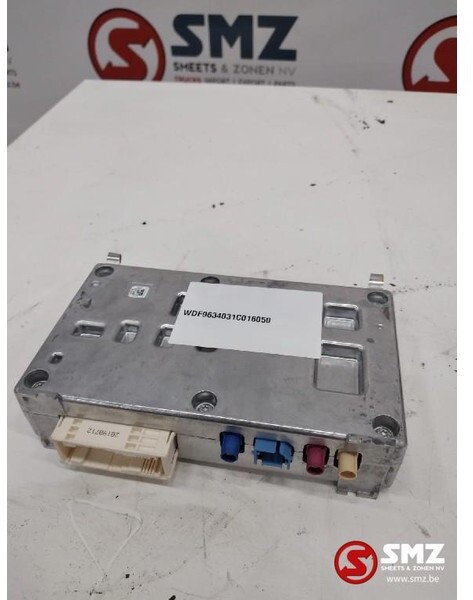 Mercedes-Benz Occ ECU CTPMID Mercedes Actros Euro 6 A0004468260 - Styreenhet for Lastebil: bilde 1 Mercedes-Benz Occ ECU CTPMID Mercedes Actros Euro 6 A0004468260 - Styreenhet for Lastebil: bilde 1