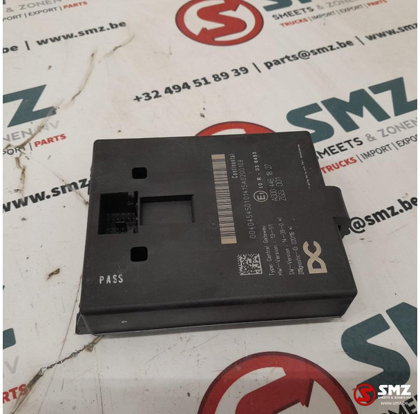Mercedes-Benz Occ ECU Central Gateway regeleenheid Mercedes - Styreenhet for Lastebil: bilde 3 Mercedes-Benz Occ ECU Central Gateway regeleenheid Mercedes - Styreenhet for Lastebil: bilde 3