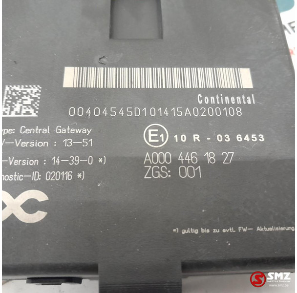 Mercedes-Benz Occ ECU Central Gateway regeleenheid Mercedes - Styreenhet for Lastebil: bilde 4 Mercedes-Benz Occ ECU Central Gateway regeleenheid Mercedes - Styreenhet for Lastebil: bilde 4