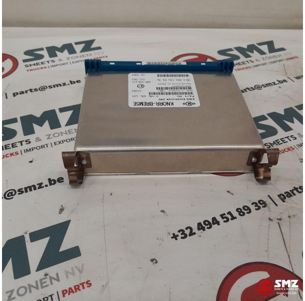 Mercedes-Benz Occ ECU EBS regeleenheid Mercedes - Styreenhet for Lastebil: bilde 2 Mercedes-Benz Occ ECU EBS regeleenheid Mercedes - Styreenhet for Lastebil: bilde 2