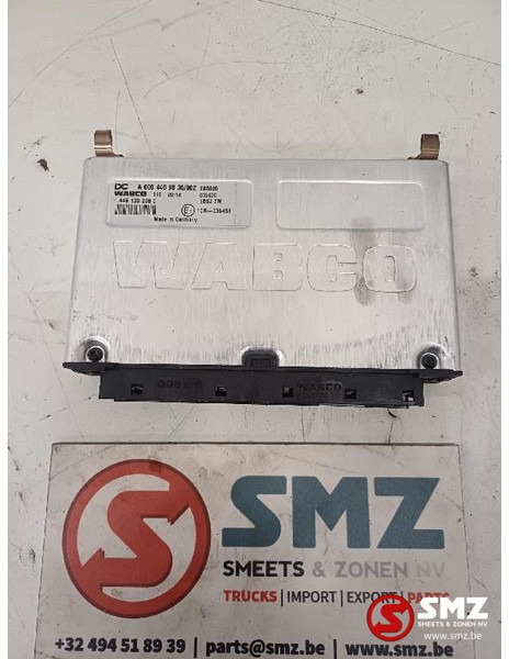 Mercedes-Benz Occ ECU EBS3 ZM regeleenheid Mercedes - Styreenhet for Lastebil: bilde 1 Mercedes-Benz Occ ECU EBS3 ZM regeleenheid Mercedes - Styreenhet for Lastebil: bilde 1