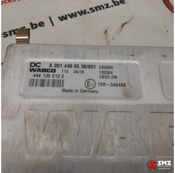 Mercedes-Benz Occ ECU EBS3 ZM regeleenheid Mercedes - Styreenhet for Lastebil: bilde 5 Mercedes-Benz Occ ECU EBS3 ZM regeleenheid Mercedes - Styreenhet for Lastebil: bilde 5