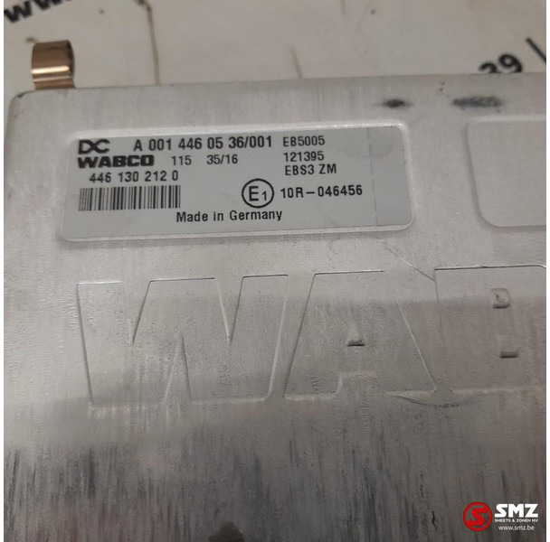 Styreenhet for Lastebil Mercedes-Benz Occ ECU EBS3 regeleenheid Mercedes: bilde 6