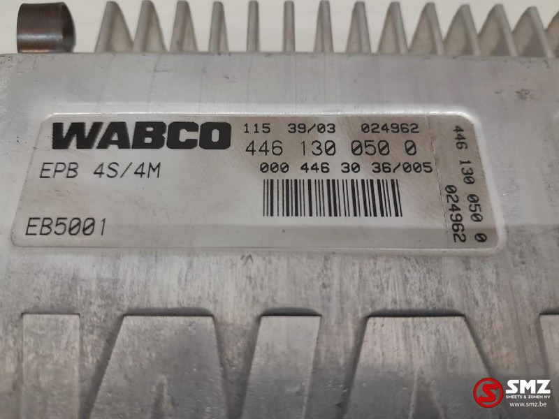 Mercedes-Benz Occ ECU EPB 4S/4M regeleenheid Mercedes - Styreenhet for Lastebil: bilde 5 Mercedes-Benz Occ ECU EPB 4S/4M regeleenheid Mercedes - Styreenhet for Lastebil: bilde 5
