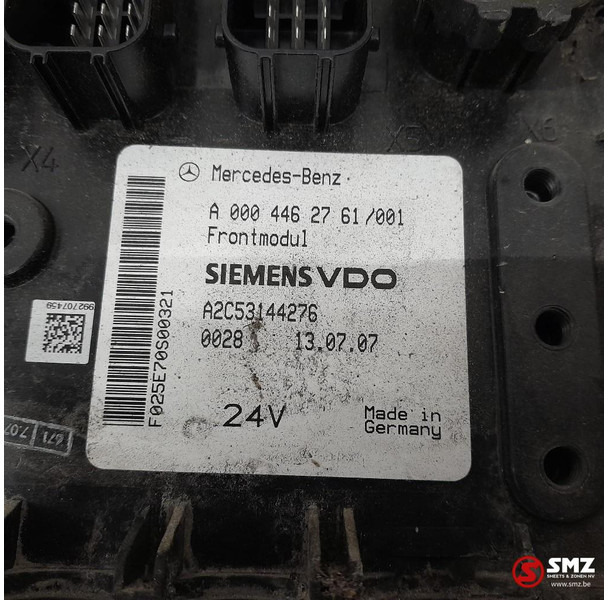 Mercedes-Benz Occ ECU Frontmodul regeleenheid Mercedes - Styreenhet for Lastebil: bilde 4 Mercedes-Benz Occ ECU Frontmodul regeleenheid Mercedes - Styreenhet for Lastebil: bilde 4