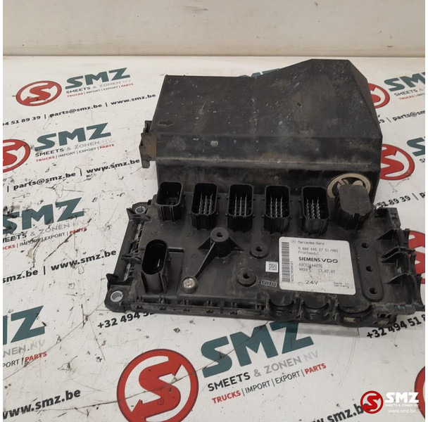 Mercedes-Benz Occ ECU Frontmodul regeleenheid Mercedes - Styreenhet for Lastebil: bilde 1 Mercedes-Benz Occ ECU Frontmodul regeleenheid Mercedes - Styreenhet for Lastebil: bilde 1