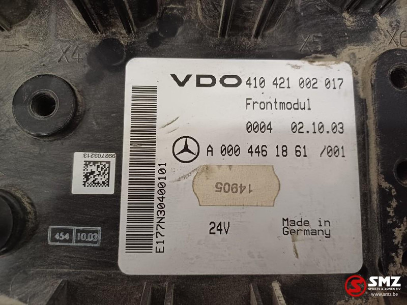 Mercedes-Benz Occ ECU Frontmodule regeleenheid Mercedes - Styreenhet for Lastebil: bilde 3 Mercedes-Benz Occ ECU Frontmodule regeleenheid Mercedes - Styreenhet for Lastebil: bilde 3