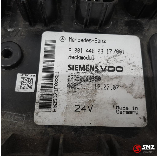 Mercedes-Benz Occ ECU Heckmodul regeleenheid Mercedes - Styreenhet for Lastebil: bilde 4 Mercedes-Benz Occ ECU Heckmodul regeleenheid Mercedes - Styreenhet for Lastebil: bilde 4