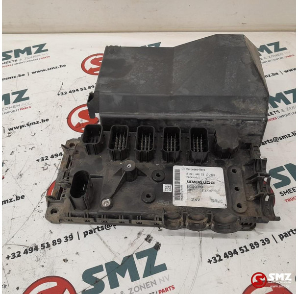 Mercedes-Benz Occ ECU Heckmodul regeleenheid Mercedes - Styreenhet for Lastebil: bilde 1 Mercedes-Benz Occ ECU Heckmodul regeleenheid Mercedes - Styreenhet for Lastebil: bilde 1