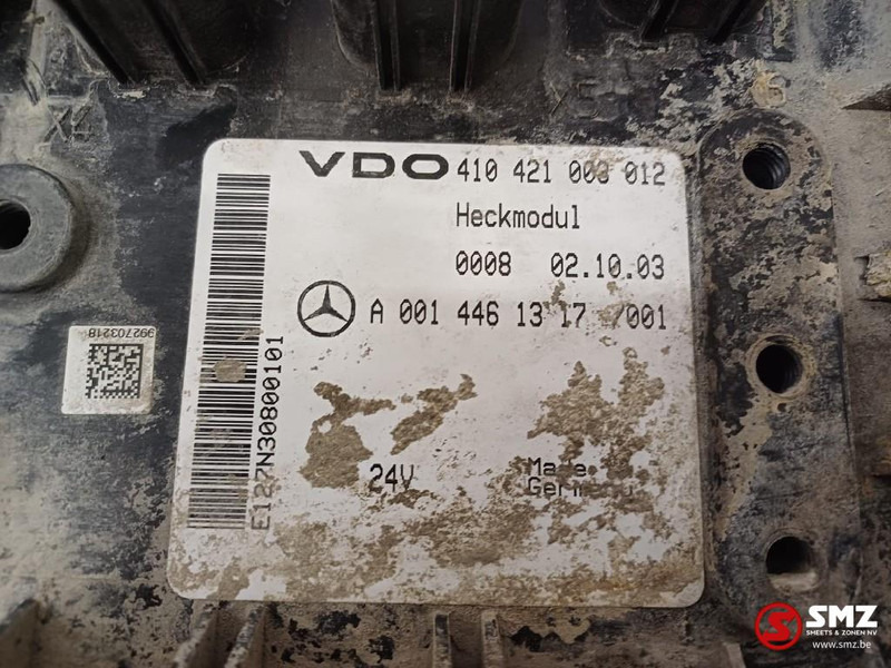 Mercedes-Benz Occ ECU Heckmodule regeleenheid Mercedes - Styreenhet for Lastebil: bilde 3 Mercedes-Benz Occ ECU Heckmodule regeleenheid Mercedes - Styreenhet for Lastebil: bilde 3