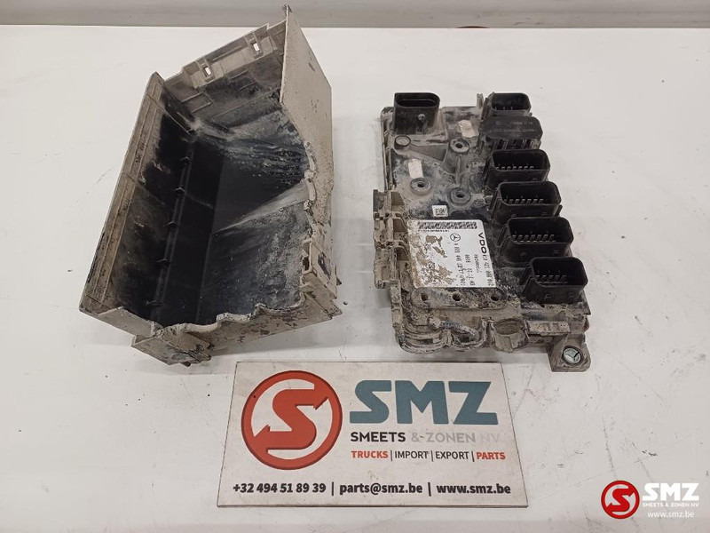 Mercedes-Benz Occ ECU Heckmodule regeleenheid Mercedes - Styreenhet for Lastebil: bilde 1 Mercedes-Benz Occ ECU Heckmodule regeleenheid Mercedes - Styreenhet for Lastebil: bilde 1