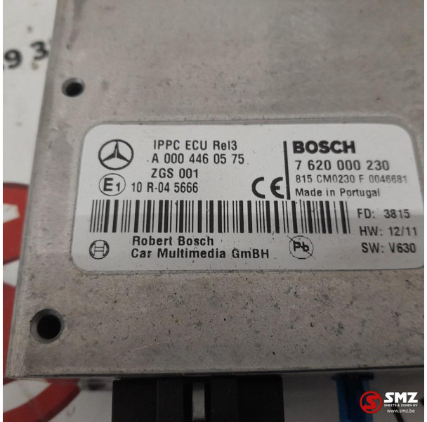 Mercedes-Benz Occ ECU IPPC Rel3 regeleenheid Mercedes - Styreenhet for Lastebil: bilde 5 Mercedes-Benz Occ ECU IPPC Rel3 regeleenheid Mercedes - Styreenhet for Lastebil: bilde 5