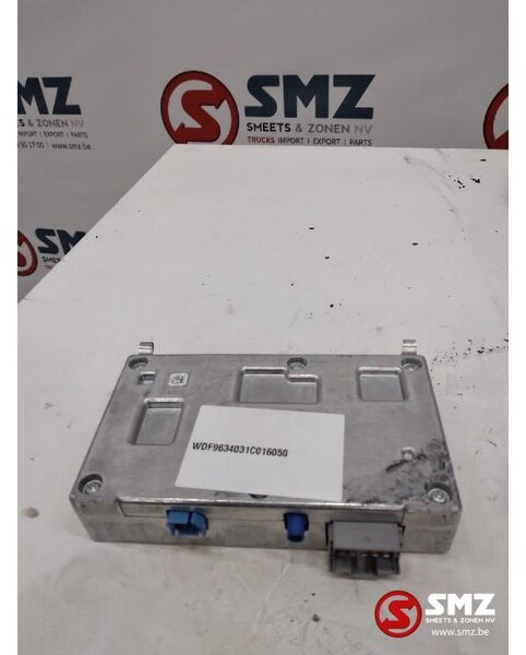 Mercedes-Benz Occ ECU IPPC+ ZGS002 regeleenheid Mercedes - Styreenhet for Lastebil: bilde 1 Mercedes-Benz Occ ECU IPPC+ ZGS002 regeleenheid Mercedes - Styreenhet for Lastebil: bilde 1