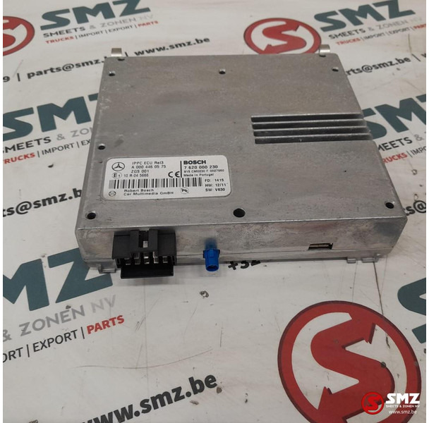 Mercedes-Benz Occ ECU IPPC regeleenheid Mercedes - Styreenhet for Lastebil: bilde 1 Mercedes-Benz Occ ECU IPPC regeleenheid Mercedes - Styreenhet for Lastebil: bilde 1