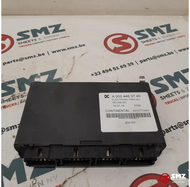 Mercedes-Benz Occ ECU PSM regeleenheid Mercedes - Styreenhet for Lastebil: bilde 1 Mercedes-Benz Occ ECU PSM regeleenheid Mercedes - Styreenhet for Lastebil: bilde 1