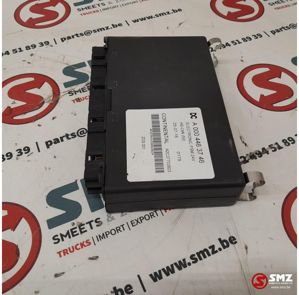 Mercedes-Benz Occ ECU PSM regeleenheid Mercedes - Styreenhet for Lastebil: bilde 4 Mercedes-Benz Occ ECU PSM regeleenheid Mercedes - Styreenhet for Lastebil: bilde 4