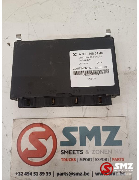 Mercedes-Benz Occ ECU PSM regeleenheid Mercedes - Styreenhet for Lastebil: bilde 1 Mercedes-Benz Occ ECU PSM regeleenheid Mercedes - Styreenhet for Lastebil: bilde 1