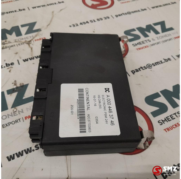 Mercedes-Benz Occ ECU PSM regeleenheid Mercedes - Styreenhet for Lastebil: bilde 4 Mercedes-Benz Occ ECU PSM regeleenheid Mercedes - Styreenhet for Lastebil: bilde 4