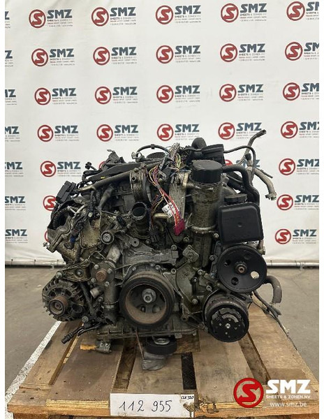 Mercedes-Benz Occ Motor Mercedes M112.955 - Motor for Personenbil: bilde 4 Mercedes-Benz Occ Motor Mercedes M112.955 - Motor for Personenbil: bilde 4