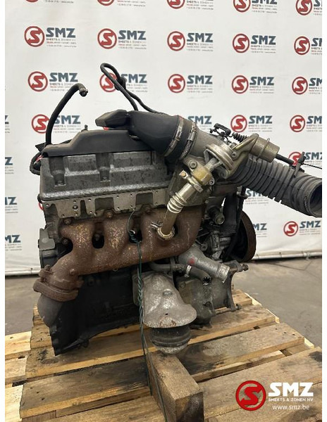 Mercedes-Benz Occ Motor Mercedes OM604912 - Motor for Personenbil: bilde 4 Mercedes-Benz Occ Motor Mercedes OM604912 - Motor for Personenbil: bilde 4
