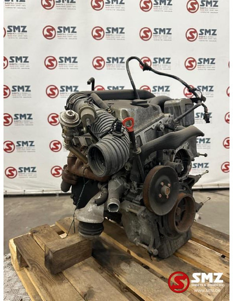 Mercedes-Benz Occ Motor Mercedes OM604912 - Motor for Personenbil: bilde 3 Mercedes-Benz Occ Motor Mercedes OM604912 - Motor for Personenbil: bilde 3