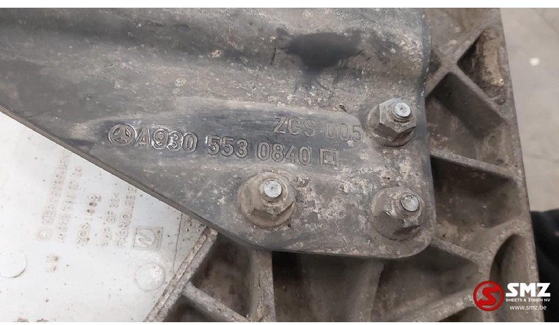 Mercedes-Benz Occ Opstapbak rechts Actros MP2/MP3 - Fottrinnet for Lastebil: bilde 4 Mercedes-Benz Occ Opstapbak rechts Actros MP2/MP3 - Fottrinnet for Lastebil: bilde 4