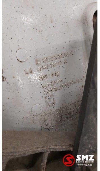 Mercedes-Benz Occ Opstapbak rechts Actros MP2/MP3 - Fottrinnet for Lastebil: bilde 2 Mercedes-Benz Occ Opstapbak rechts Actros MP2/MP3 - Fottrinnet for Lastebil: bilde 2