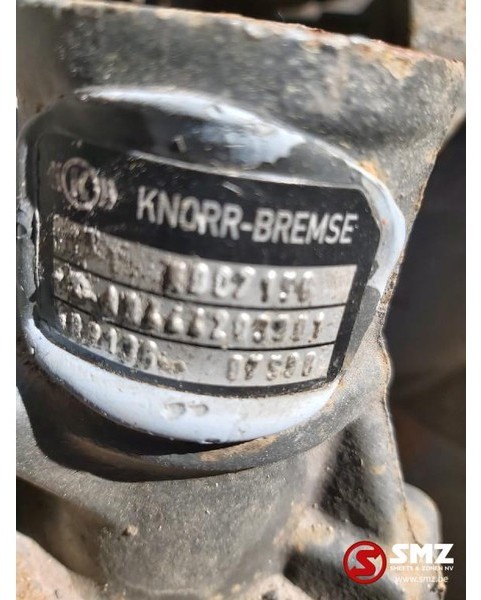 Mercedes-Benz Occ Remklauw rechts Mercedes Actros - Bremsecaliper for Lastebil: bilde 2 Mercedes-Benz Occ Remklauw rechts Mercedes Actros - Bremsecaliper for Lastebil: bilde 2