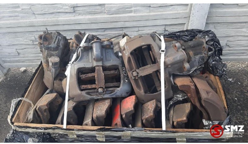 Mercedes-Benz Occ Remklauw rechts Mercedes Actros - Bremsecaliper for Lastebil: bilde 1 Mercedes-Benz Occ Remklauw rechts Mercedes Actros - Bremsecaliper for Lastebil: bilde 1