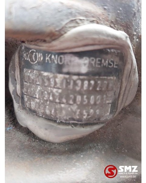 Mercedes-Benz Occ Remklauw rechts voor/achter Mercedes - Bremsecaliper: bilde 2 Mercedes-Benz Occ Remklauw rechts voor/achter Mercedes - Bremsecaliper: bilde 2