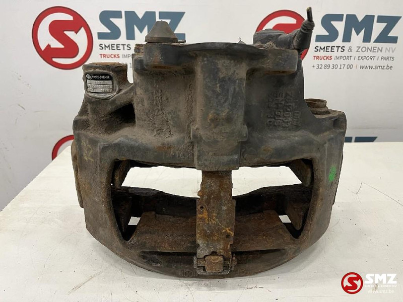 Mercedes-Benz Occ Remklauw voor links Mercedes - Bremsecaliper for Lastebil: bilde 1 Mercedes-Benz Occ Remklauw voor links Mercedes - Bremsecaliper for Lastebil: bilde 1