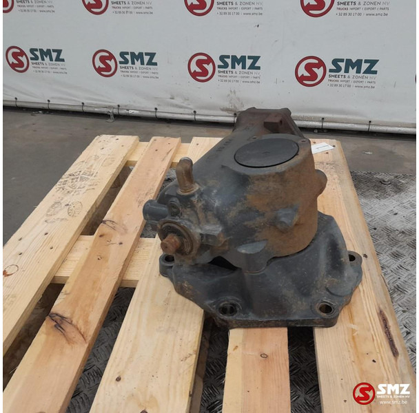 Mercedes-Benz Occ Stuurhuis Mercedes - Styresnekke for Lastebil: bilde 2 Mercedes-Benz Occ Stuurhuis Mercedes - Styresnekke for Lastebil: bilde 2