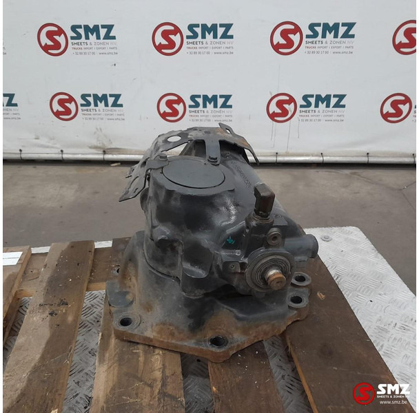 Mercedes-Benz Occ Stuurhuis Mercedes - Styresnekke for Lastebil: bilde 4 Mercedes-Benz Occ Stuurhuis Mercedes - Styresnekke for Lastebil: bilde 4