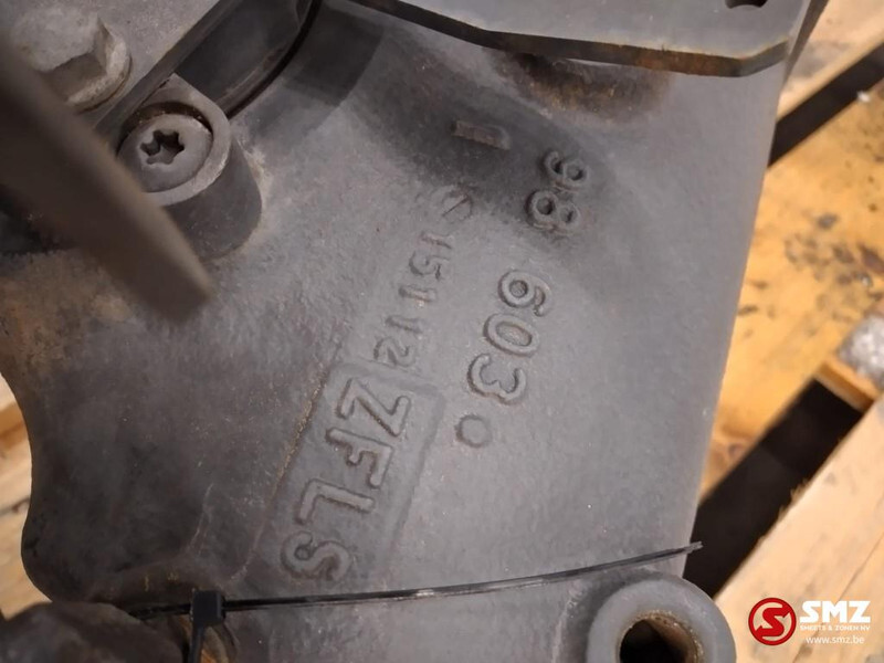 Mercedes-Benz Occ Stuurhuis Mercedes - Styresnekke for Lastebil: bilde 5 Mercedes-Benz Occ Stuurhuis Mercedes - Styresnekke for Lastebil: bilde 5