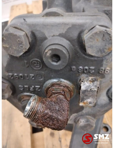 Mercedes-Benz Occ Stuurhuis Mercedes - Styresnekke for Lastebil: bilde 4 Mercedes-Benz Occ Stuurhuis Mercedes - Styresnekke for Lastebil: bilde 4