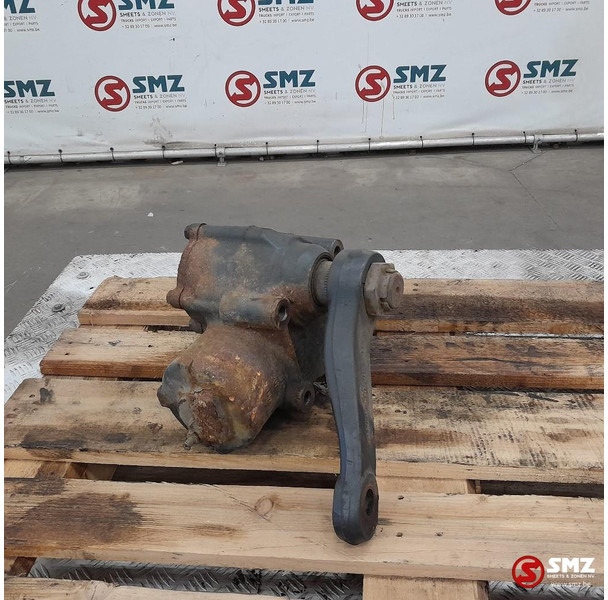 Mercedes-Benz Occ Stuurhuis Mercedes LS8 - Styresnekke for Lastebil: bilde 2 Mercedes-Benz Occ Stuurhuis Mercedes LS8 - Styresnekke for Lastebil: bilde 2