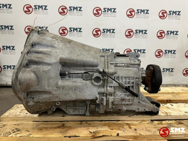 Mercedes-Benz Occ Versnellingsbak Mercedes 711.655 - Girkasse for Personenbil: bilde 3 Mercedes-Benz Occ Versnellingsbak Mercedes 711.655 - Girkasse for Personenbil: bilde 3