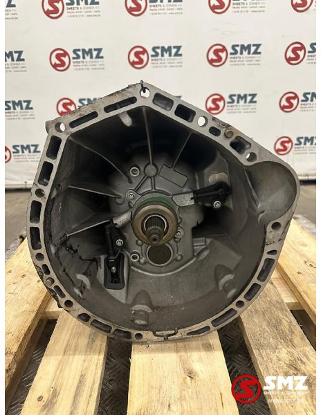 Mercedes-Benz Occ Versnellingsbak Mercedes 716.604 - Girkasse for Personenbil: bilde 1 Mercedes-Benz Occ Versnellingsbak Mercedes 716.604 - Girkasse for Personenbil: bilde 1