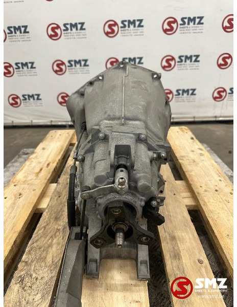 Mercedes-Benz Occ Versnellingsbak Mercedes 716.604 - Girkasse for Personenbil: bilde 5 Mercedes-Benz Occ Versnellingsbak Mercedes 716.604 - Girkasse for Personenbil: bilde 5