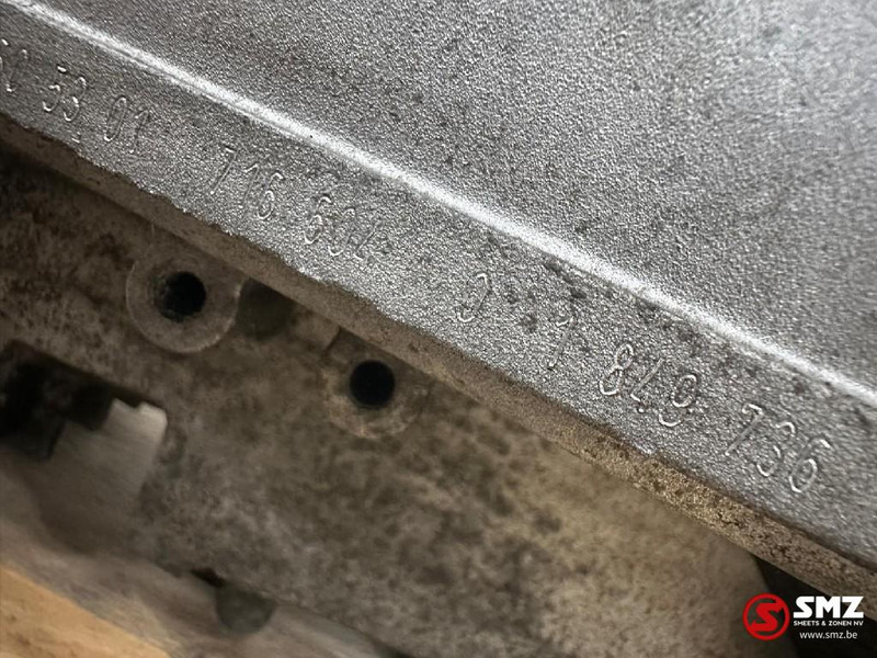 Mercedes-Benz Occ Versnellingsbak Mercedes 716.604 - Girkasse for Personenbil: bilde 4 Mercedes-Benz Occ Versnellingsbak Mercedes 716.604 - Girkasse for Personenbil: bilde 4