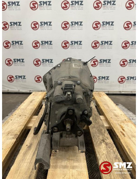 Mercedes-Benz Occ Versnellingsbak Mercedes 716.647 - Girkasse for Personenbil: bilde 2 Mercedes-Benz Occ Versnellingsbak Mercedes 716.647 - Girkasse for Personenbil: bilde 2