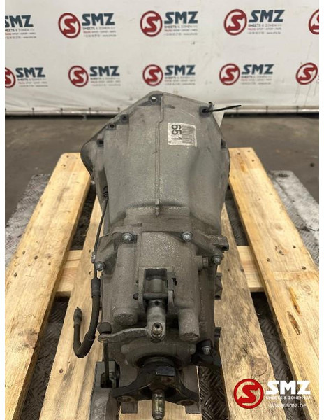Mercedes-Benz Occ Versnellingsbak Mercedes 716.647 - Girkasse for Personenbil: bilde 3 Mercedes-Benz Occ Versnellingsbak Mercedes 716.647 - Girkasse for Personenbil: bilde 3
